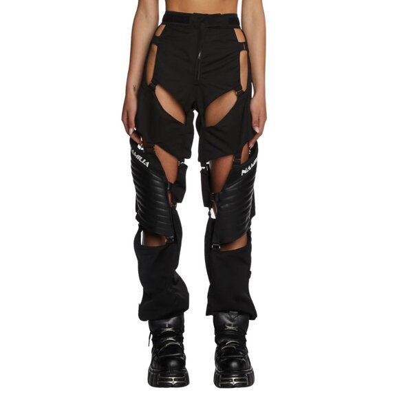 Namilia Floating Moto Pant NWT